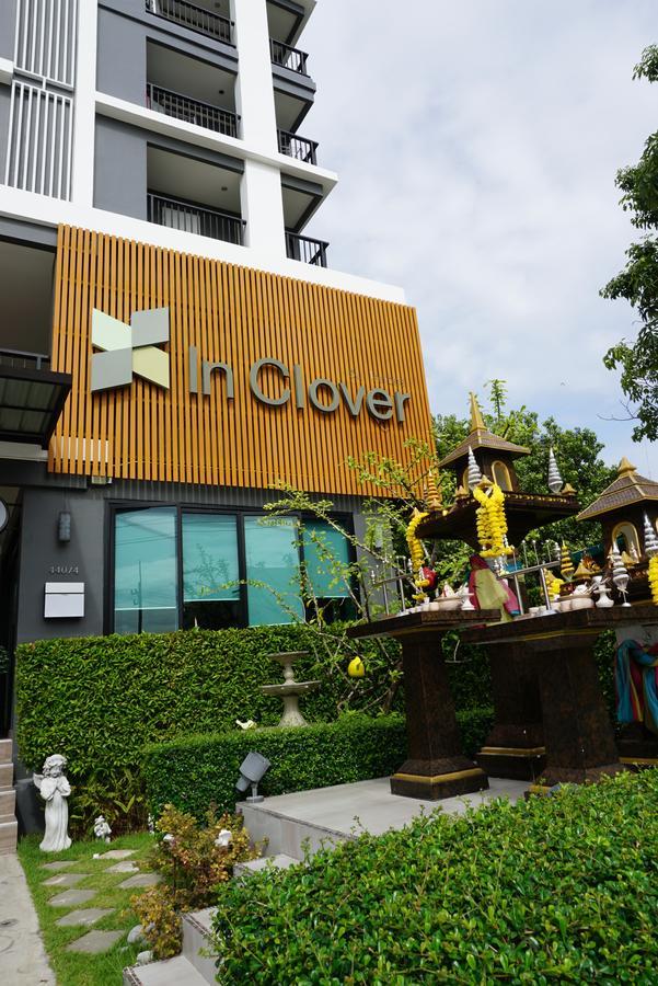 In Clover Банг Саен Экстерьер фото